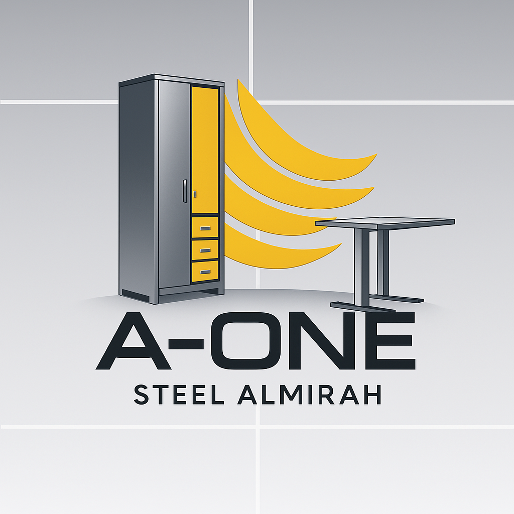 A-ONE  Steel Almirah
